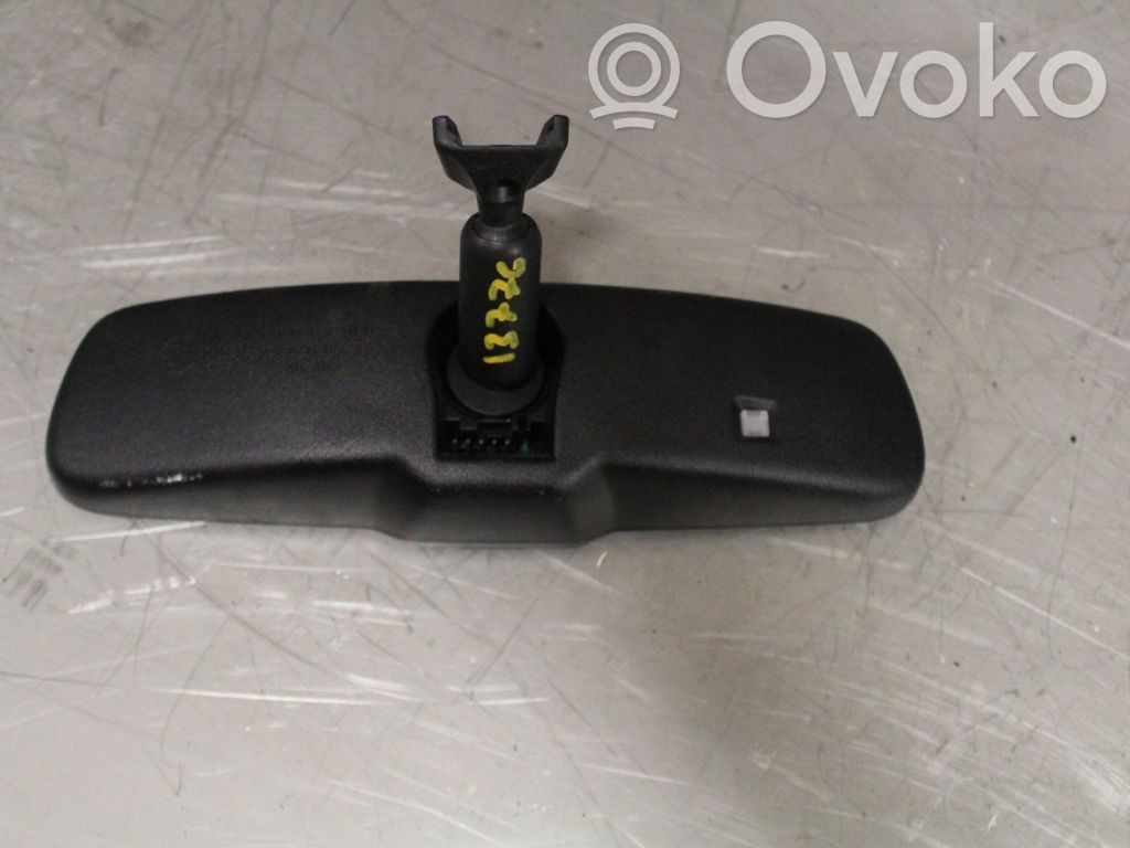 Rear view mirror (interior)
