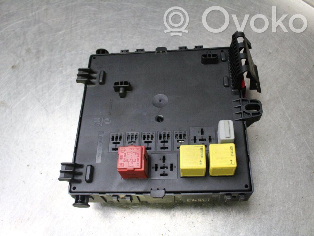 Saab 9-3 Ver2 Módulo de fusible 