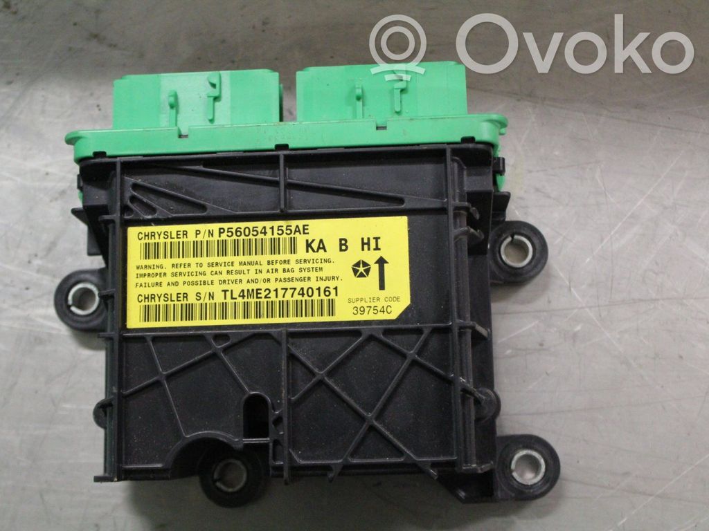 Other control units/modules   P56054155AE