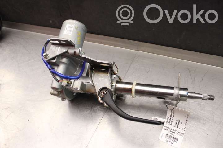 Nissan Qashqai+2 Pompa wspomaganie układu kierowniczego 