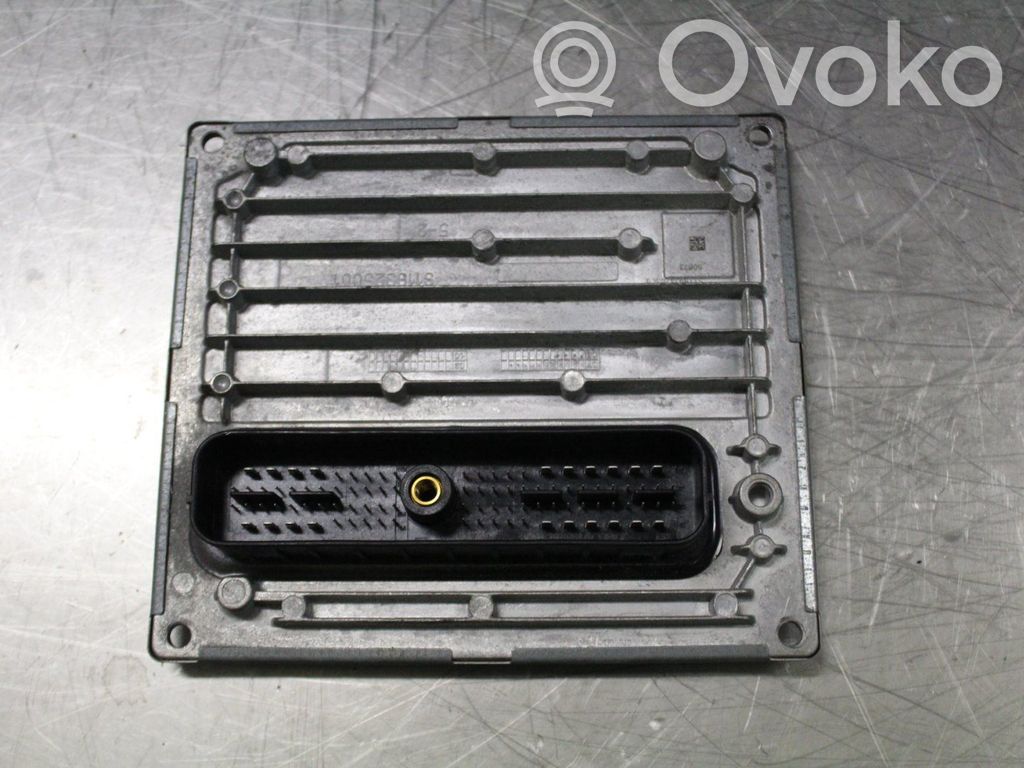 Unité de commande / module d'injection   7M5112A650AGC,S118934203C