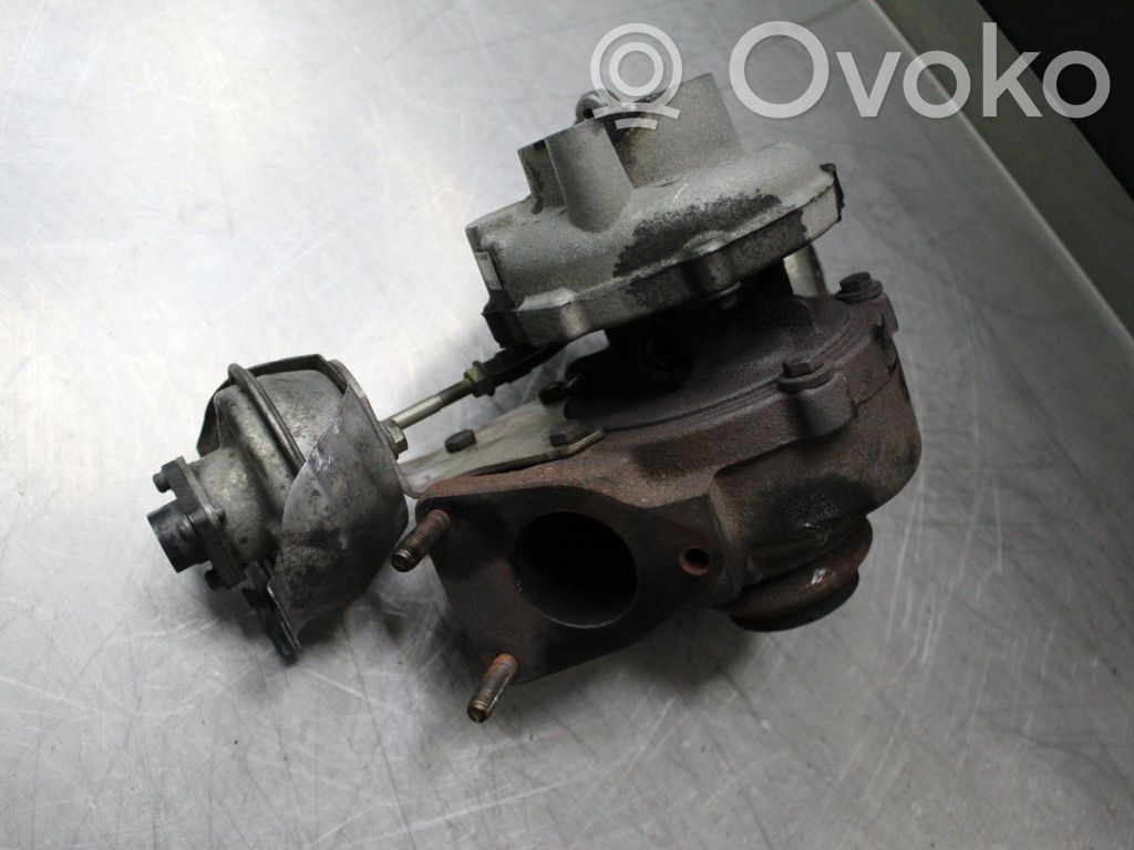 Citroen C5 Turbo 