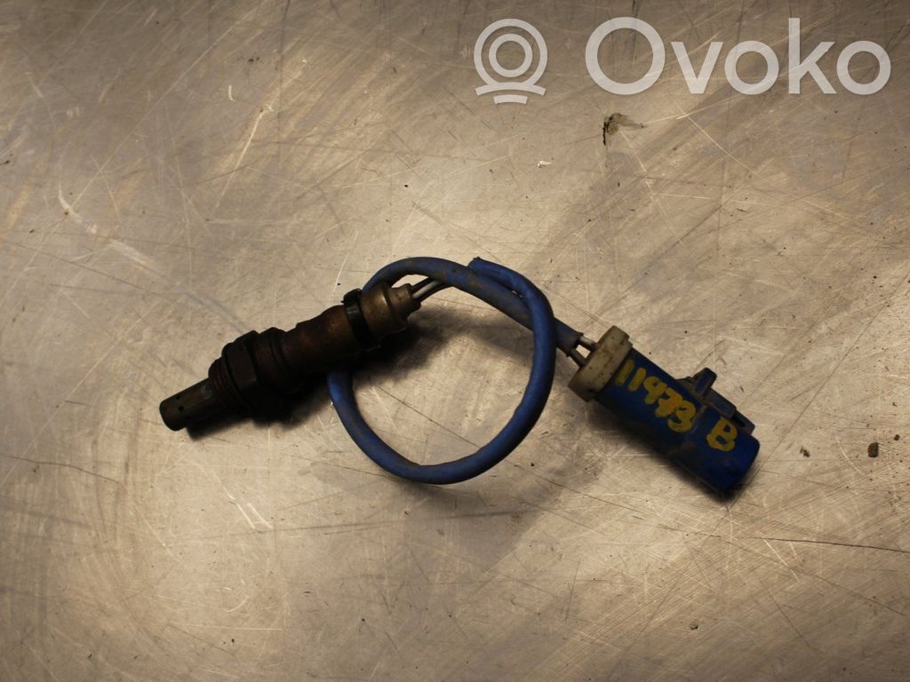 Lambda probe sensor