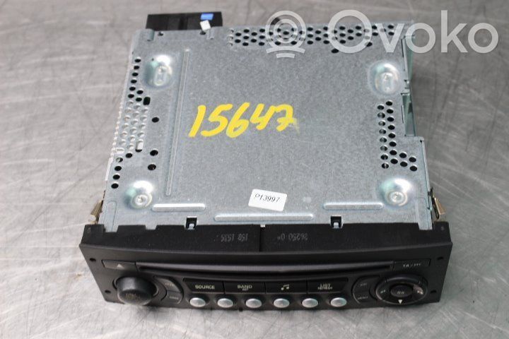 Peugeot 207 Radio / CD-Player / DVD-Player / Navigation 