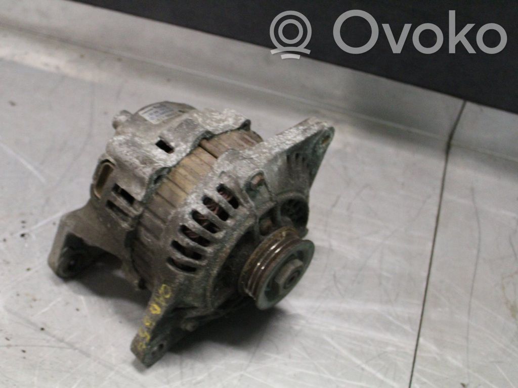 Nissan Micra Alternador 