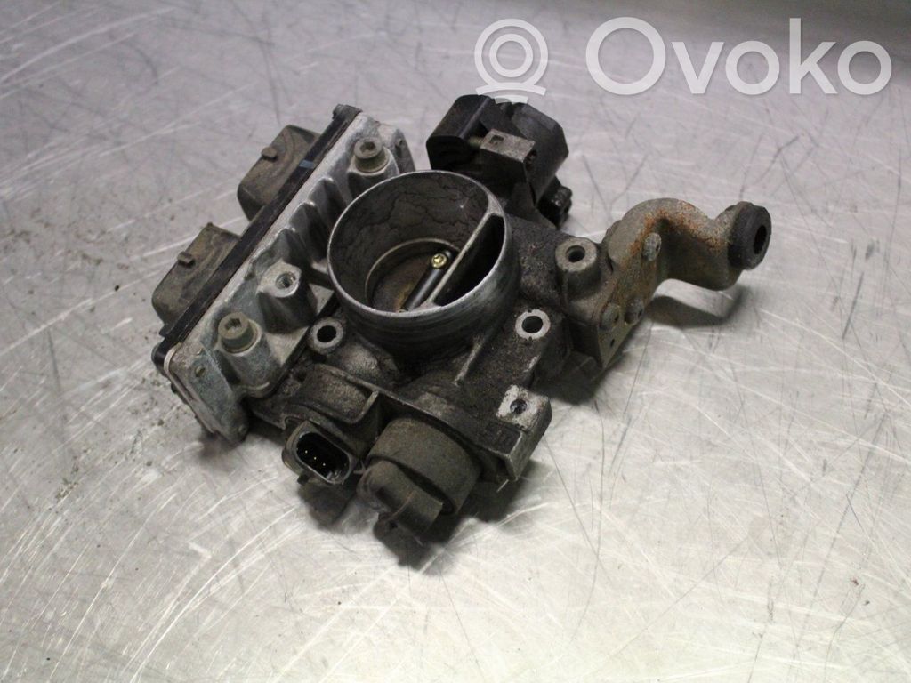 Fiat Punto (188) Throttle valve 
