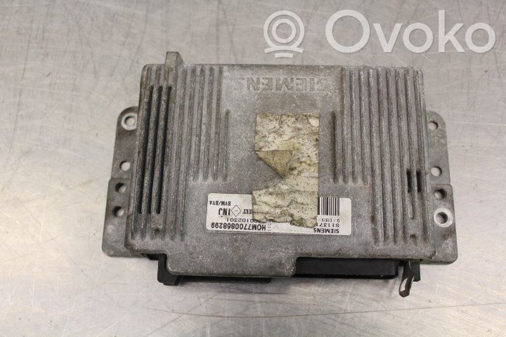 Renault Scenic I Injection control unit/module 
