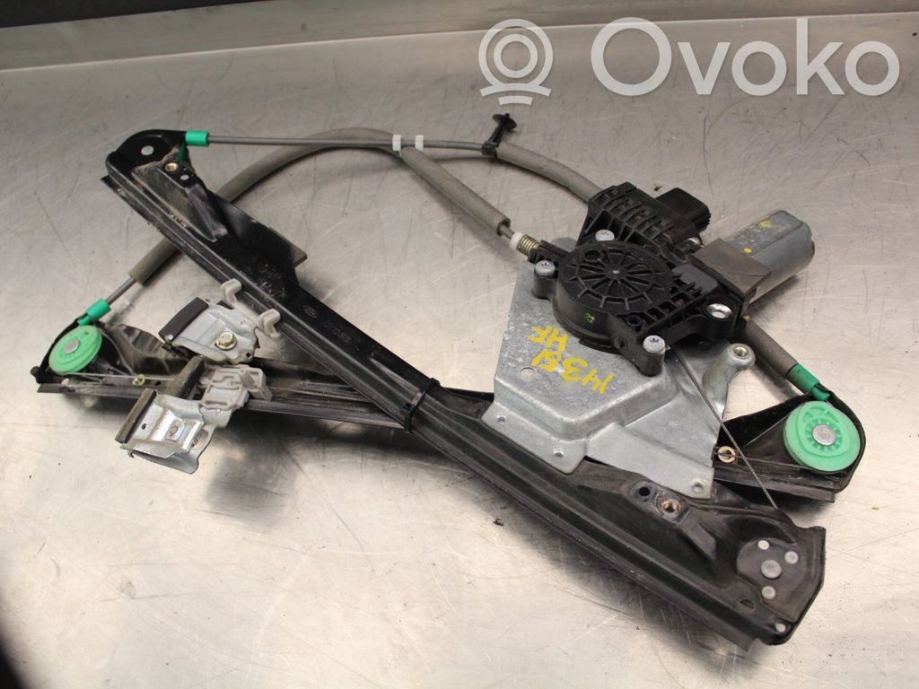 Ford Focus Silnik regulatora szyby drzwi przednich 