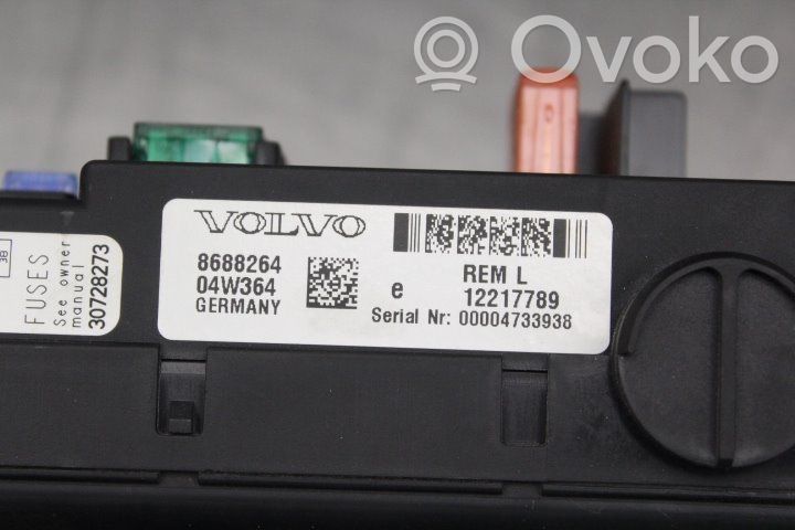 Módulo de fusible   8688264,12217789