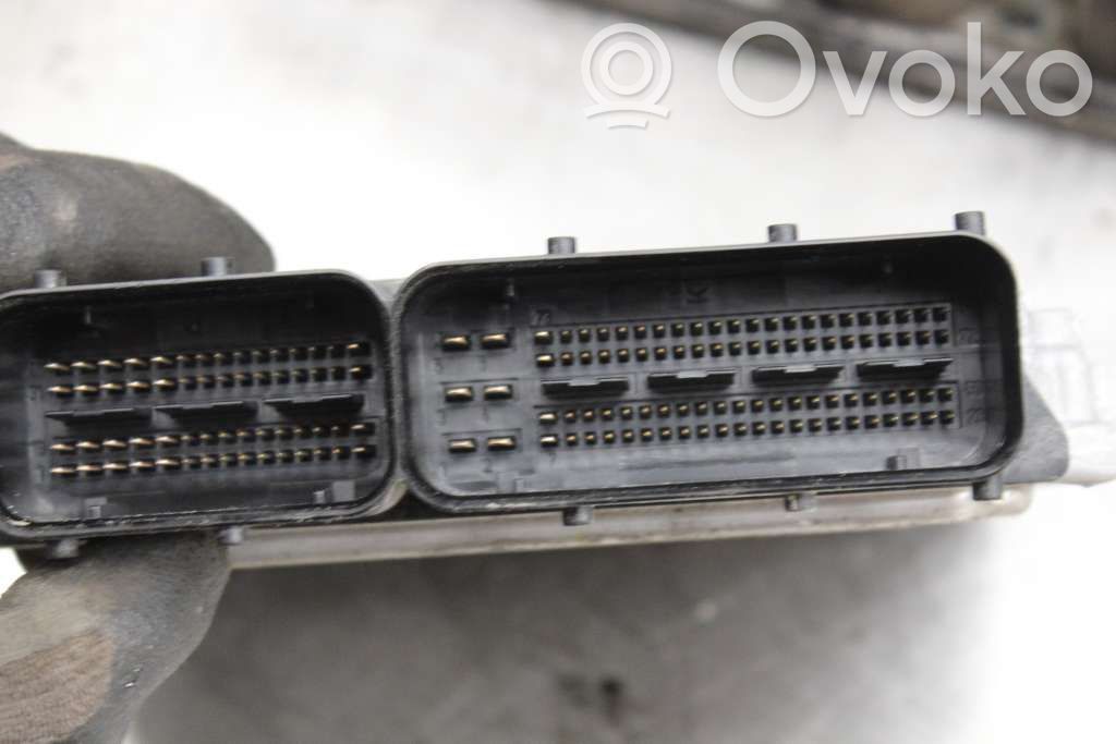 Volkswagen PASSAT B6 Injection control unit/module 