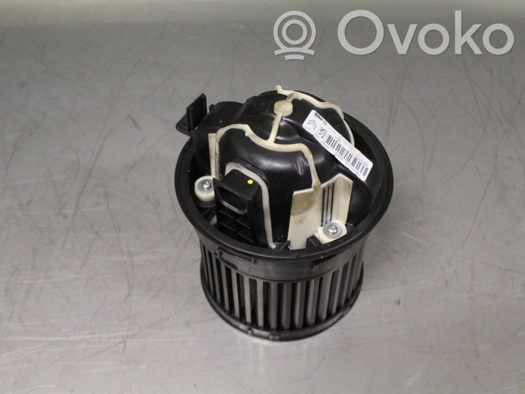 Peugeot 308 Heater fan/blower 