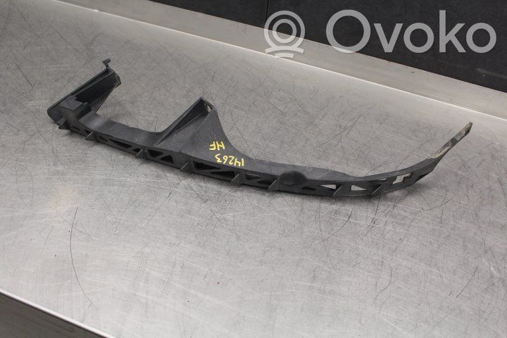 Front bumper mounting bracket