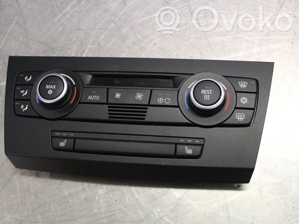 BMW 3 E90 E91 Steuergerät Klimaanlage 