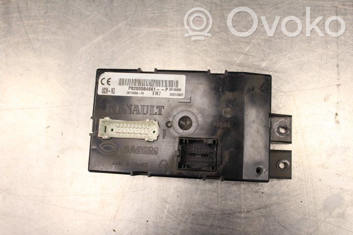 Renault Kangoo I Alte unități/module de control 