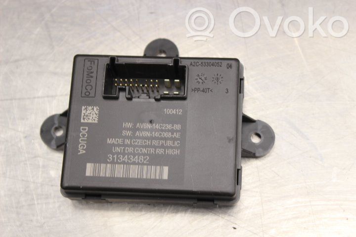 Autres unités de commande / modules   31343482,31343482