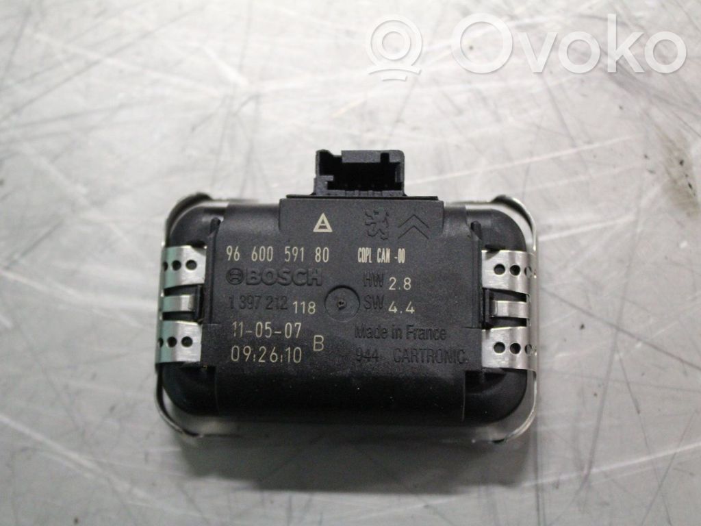 Peugeot 307 Regensensor 