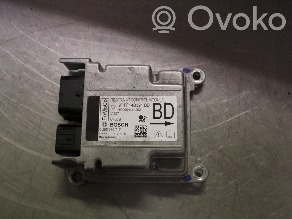 Ford Transit -  Tourneo Connect Other control units/modules 