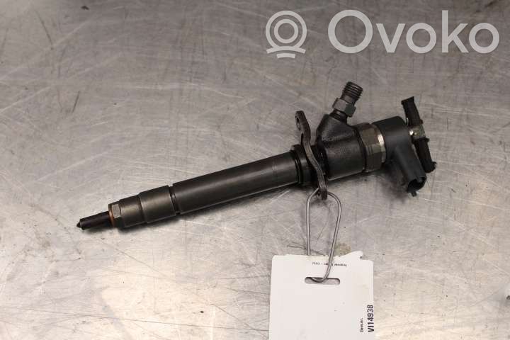 Inyector de combustible   31303259,0986435120