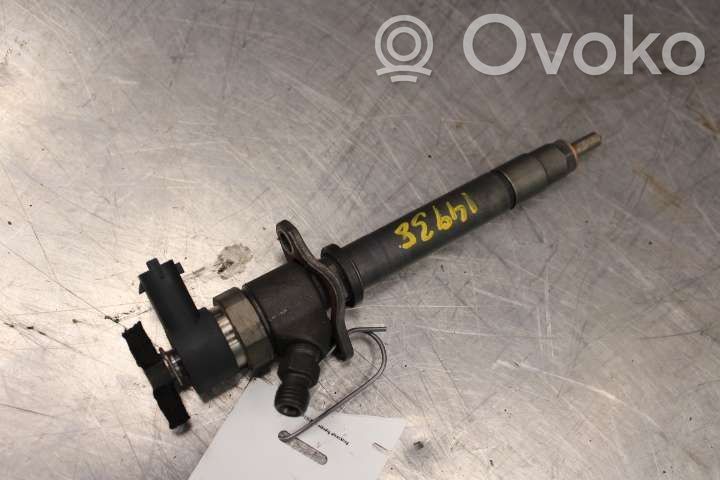 Inyector de combustible   31303259,0986435120