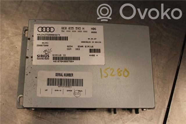 Volkswagen Golf V Other control units/modules 