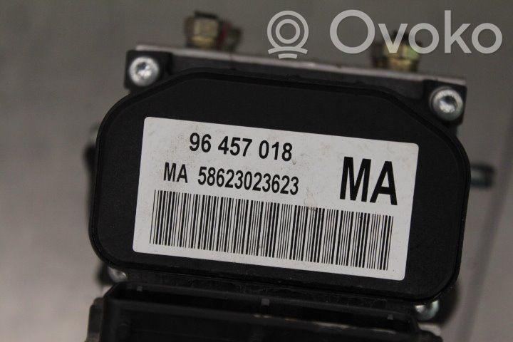 Chevrolet Matiz Bomba de ABS 