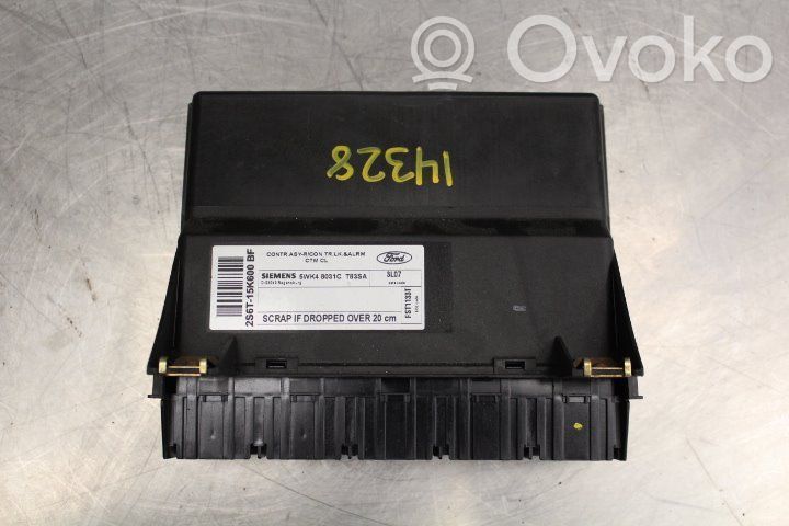 Ford Fiesta Alte unități/module de control 