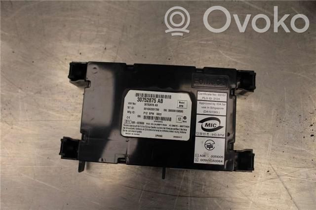 Volvo C30 Kiti valdymo blokai/ moduliai 