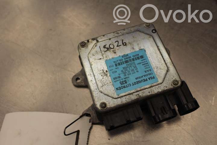 Citroen C3 Pluriel Moduł / Sterownik wspomagania kierownicy 