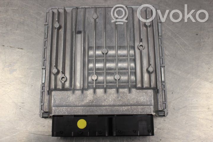 BMW 5 E60 E61 Centralina/modulo motore iniezione 
