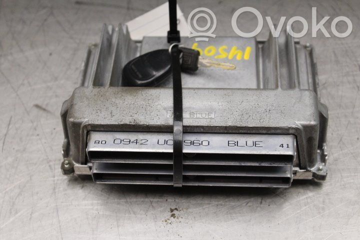 Mercedes-Benz Vaneo W414 Injection control unit/module 