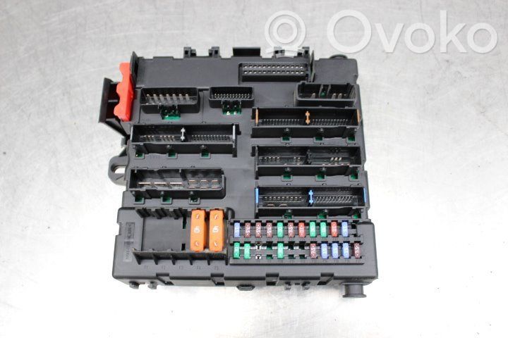 Saab 9-3 Ver2 Saugiklių blokas 