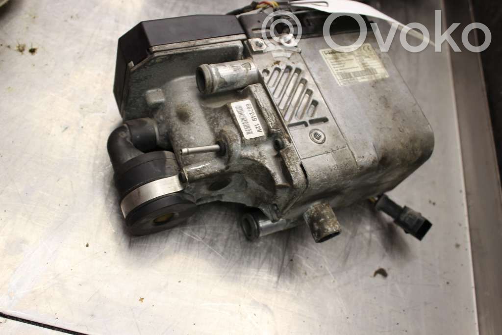 Citroen Jumpy Fuel heater 