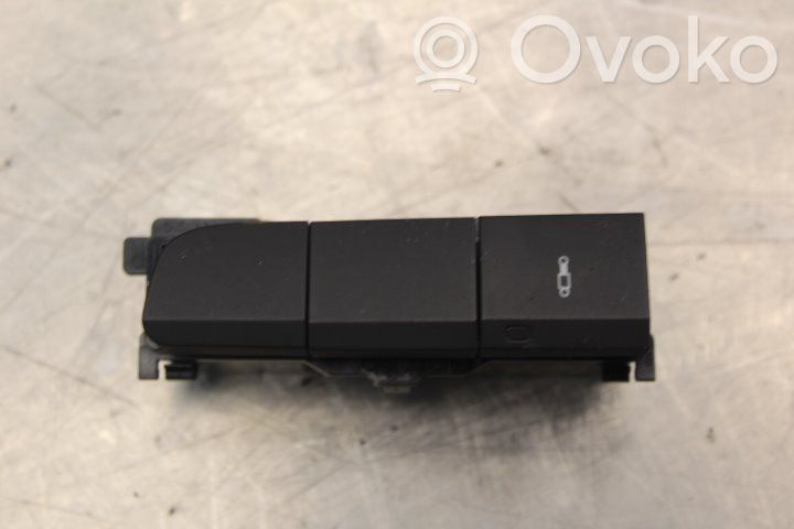 Headlight level height control switch
