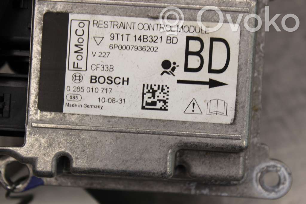 Ford Transit -  Tourneo Connect Autres unités de commande / modules 