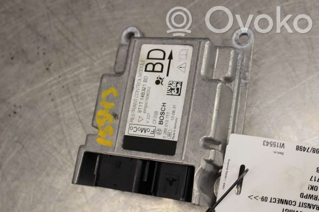 Ford Transit -  Tourneo Connect Other control units/modules 