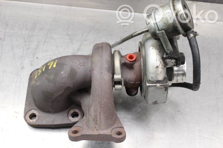 Ford Transit Turbina 