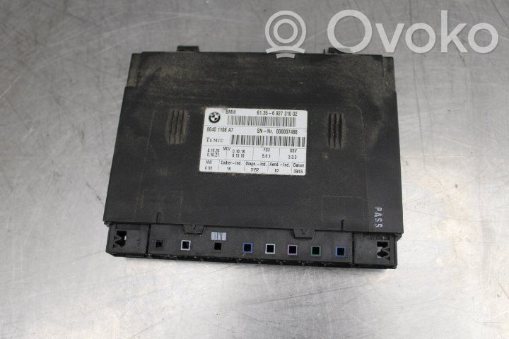 Autres unités de commande / modules   6135692731002,000007488