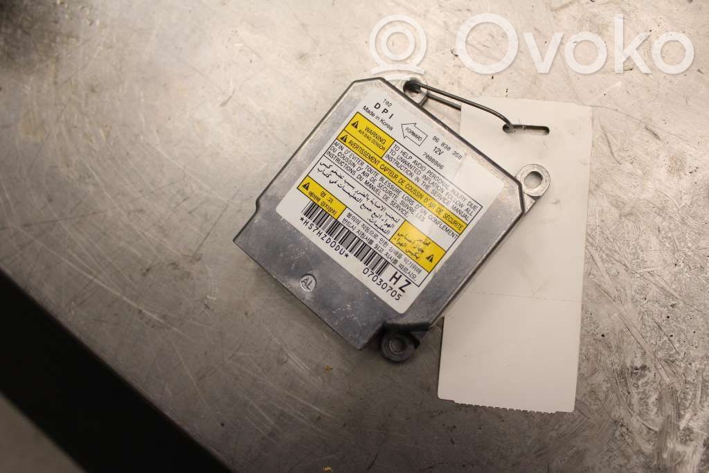 Chevrolet Kalos Other control units/modules 