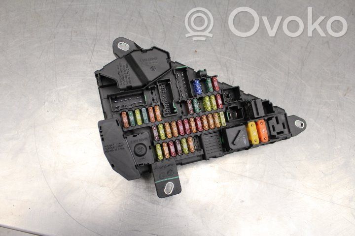 BMW 5 E60 E61 Drošinātāju bloks 