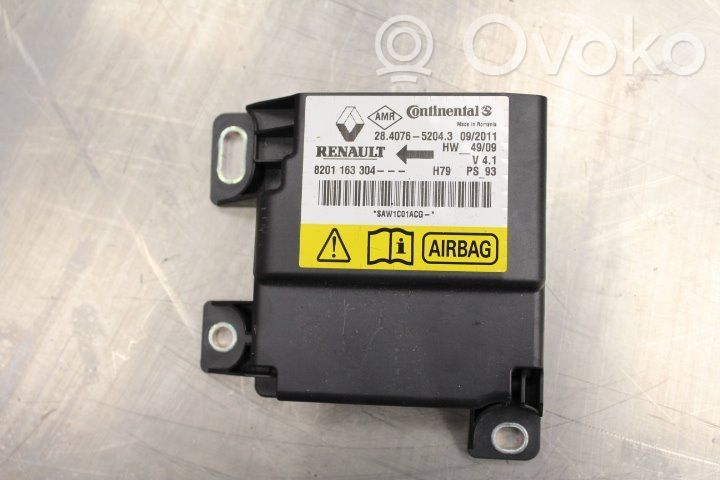 Dacia Duster Other control units/modules 