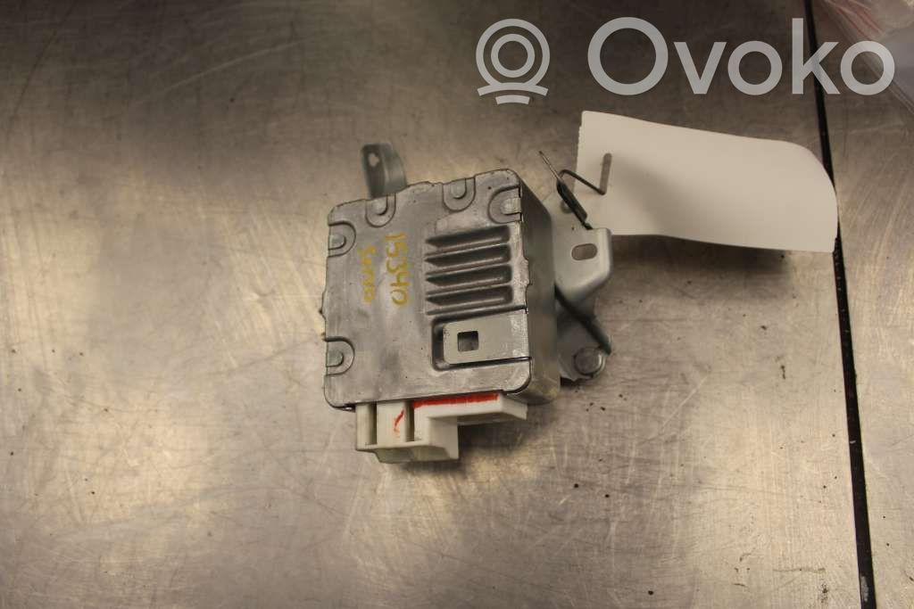Toyota Yaris Power steering control unit/module 