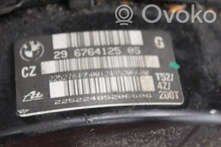 BMW 3 E90 E91 Bremžu vakuuma pastiprinātājs 