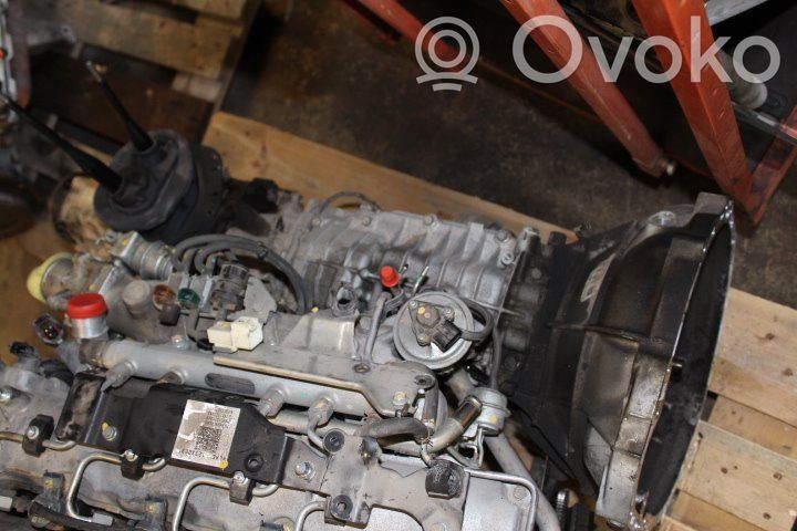 Ford Ranger Scatola del cambio manuale a 5 velocità 