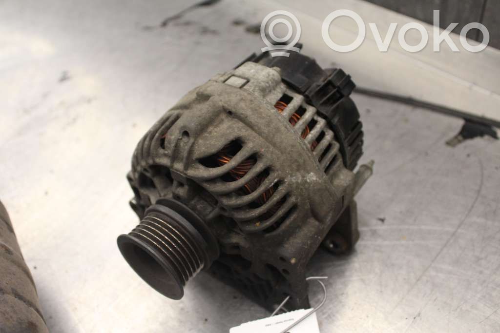 Volkswagen Polo III 6N 6N2 6NF Generatorius 