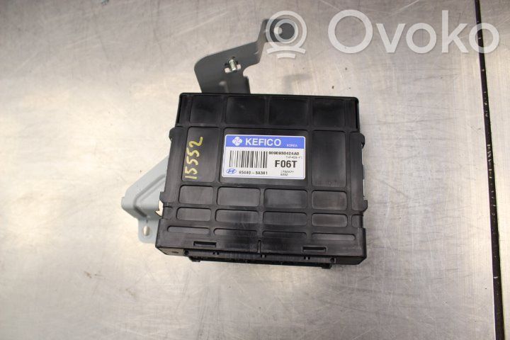 Hyundai Santa Fe Module de contrôle de boîte de vitesses ECU 