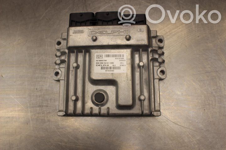 Peugeot 5008 Unitate/modul comandă injecție 