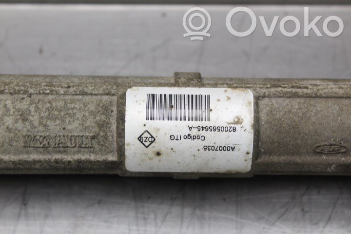Renault Clio III Hammastangon mekaaniset osat 