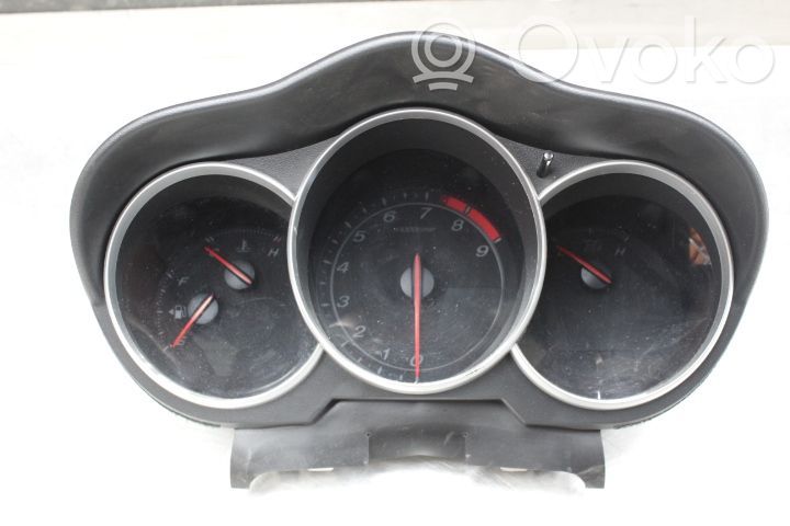 Speedometer (instrument cluster)   FPFE15C