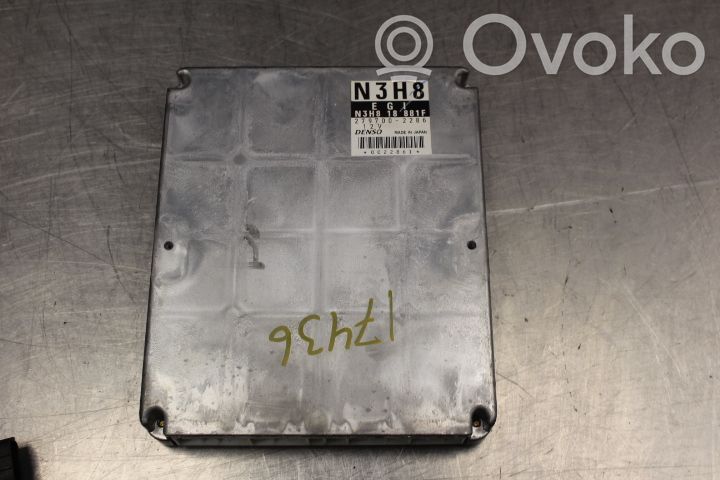 Mazda RX8 Injection control unit/module 