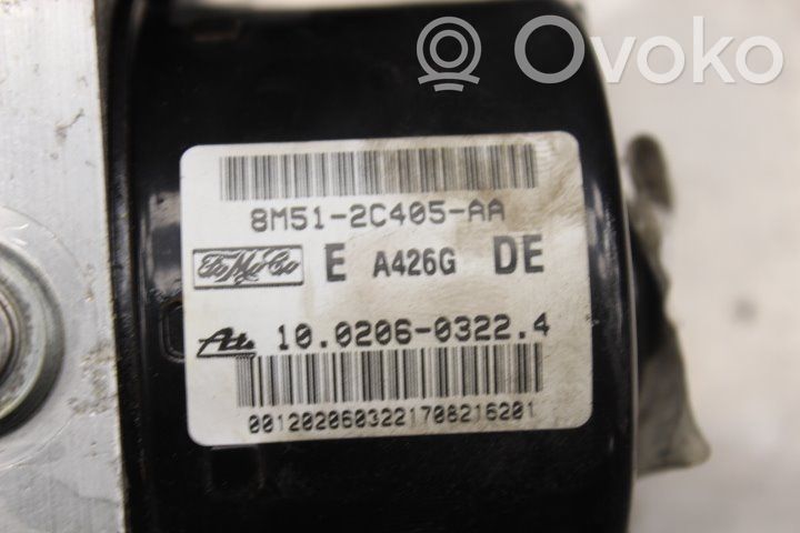 Ford Focus Pompa ABS 